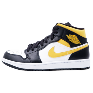 Jordan 1 Mid Pollen