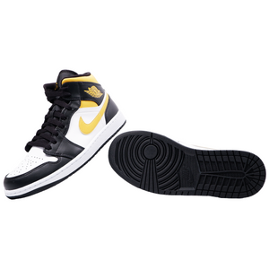 Jordan 1 Mid Pollen