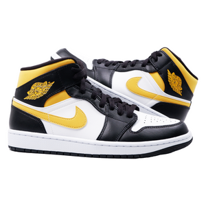 Jordan 1 Mid Pollen