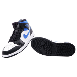 Jordan 1 Mid Racer Blue