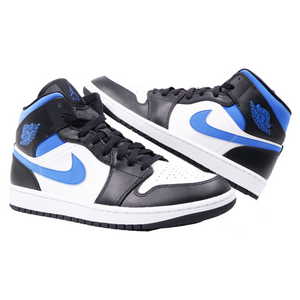 Jordan 1 Mid Racer Blue