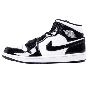 Jordan 1 Mid SE ASW Black