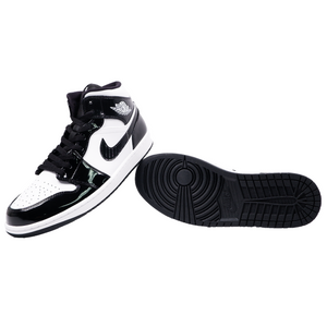 Jordan 1 Mid SE ASW Black