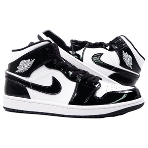 Jordan 1 Mid SE ASW Black