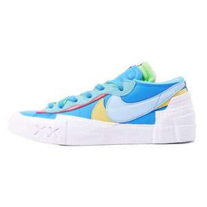 Nike x Sacai x Kaws Blazer Low Neptune Blue