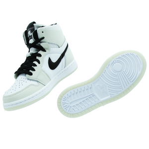 (W) Jordan 1 Zoom Air CMFT Light Bone