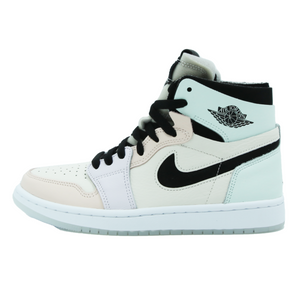 (W) Jordan 1 Zoom Air CMFT Pale Ivory