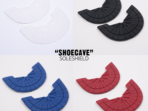 SHOECAVE SOLESHIELD