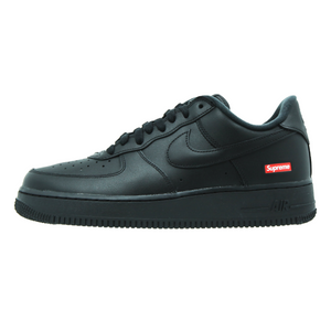 Nike x Supreme Air Force 1 Low Black